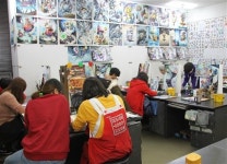 국내최초 미대입시 100% 합격 프로젝트! 광릉 한샘고도미대입시 재학생 기숙학원 개원