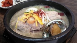 [회식하기 좋은 식당 - 정든국밥]“건강이 최고! 믿고 먹는 보양식으로 몸 챙기며 사세요!”