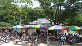 근교 자전거 라이딩_팔당~양평, 남한강 자전거 길을 누비다