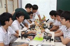 선덕고등학교 탐방_높은 진학률과 인성교육으로 자사고로 다시 지정된 선덕고등학교