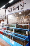 [일산횟집의 명가 ‘속초어시장’]속초 가진항에서 직접 공수하는 싱싱한 자연산 해산물 맛보세요!