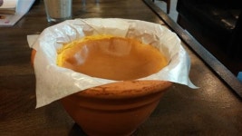 [압구정 디저트 카페 쿠데타(Kudeta)]빈티지 카페에서 영화 속 주인공처럼~