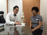 [매선을 이용한 인대 및 근육 강화요법]허리 무릎 발목 통증에 매선요법으로 수술 없이 효과 본다
