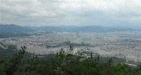 대전둘레산길을 걷다 - 5구간(계족산성길) : 산성의 도시 대전이여