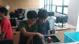한국기술대학교 (사)더울림, 3D프린팅교실 운영