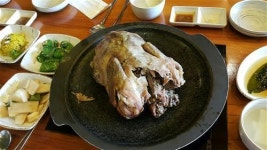 후곡마을 진소희 독자추천 맛 집 ‘미덕원’