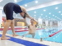 대구 수성구 어린이 수영장 ‘마린슐레’ 해수풀 소수정예수업