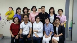 한국전래놀이협회 안산지부 창립식