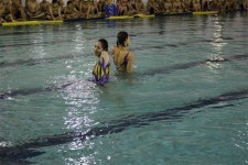 서초구청장배 꿈나무 수영대회_마린 보이와 마린 걸, 물살을 가르다!