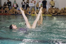 서초구청장배 꿈나무 수영대회_마린 보이와 마린 걸, 물살을 가르다!