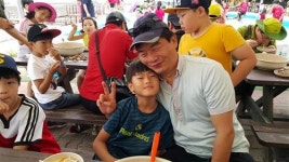 진흥초등학교 좋은아버지회_아빠~ 이번 달엔 어디로 놀러가요?