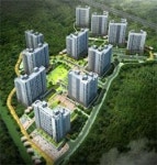 동탄2 행복마을 푸르지오 공급