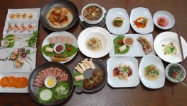 [맛집 탐방 - 마실 둔산점]품격 있는 모임에 제격인 대전 한정식