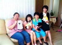 [내 손으로 반려견 옷 만드는 사람들]“저 멋있어요? 멍!”