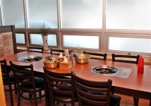 한티역 대치동 ‘웰컴투조개골’_“서늘한 가을, 칼칼한 조개 맑은 탕 먹어볼까?”