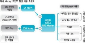 하나금융그룹 포인트 현금처럼 사용