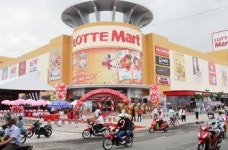 롯데마트, 베트남 껀터에 11호점 개점