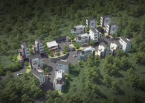 [경기 광주 고품격 전원주택 ‘큐브앤파크’]분당생활권의 갤러리 같은 단독형 타운하우스