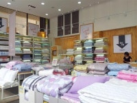 침구에서 인테리어 소품까지, ‘이브자리 코디센 아울렛’