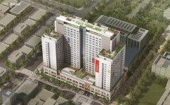 [삼성이전 & 복선전철 확정, 영통역 아이파크 오피스텔]쓰나미처럼 몰리는 고객들로 견본주택 초토화~