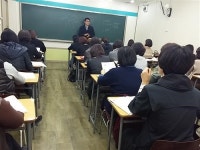 고등부 입시 수능단과전문학원 ‘중계에듀타임’, 2016년 예비고3 국영수 설명회 현장을 가다!!