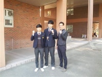 [제9회 특성화고 창의아이디어 경진대회 대상 영등포공업고등학교 ‘지식개봉’팀]“자장면 비닐 랩 한 번에 제거하는 아이디어로 대상 받았어요”