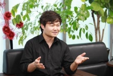 [사람들_사회적기업 ‘주식회사 위(WE)’ 김태범 대표]청소년 마음 치유하는 사과의 날 엽서 만들어요