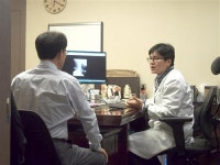 구미 수한의원, 허리디스크 교통사고후유증 추나요법 치료