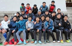 우리 동네 모임 _ 휘문중학교 ‘휘문FC 아빠 축구단