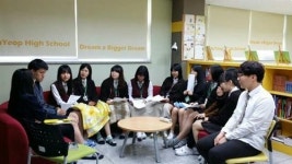 [고양시 일반 고등학교 대표 동아리 탐방 - 주엽고등학교]스스로 참여하며 자발성, 창의성, 사회성 길러