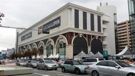 새롭게 단장한 뉴코아 아울렛 강남점
