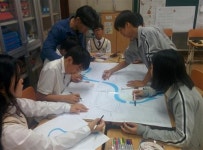 자유학기제 연구운영 3년차 신길중학교_한 학기의 행복으로 끝나지 않는 프로그램들