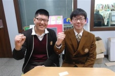 [주엽고등학교 김형우, 신형석 학생 ‘제 23회 경기도학생과학탐구올림픽’ 교육감상 수상]융합적 사고 기르는 ‘진짜 과학’ 만나다!