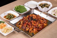 [탱글탱글한 맛에 더한 그윽한 ‘불맛’]대화동 ‘참불향 쭈꾸미’