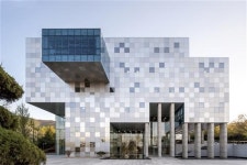 [호서대 학술정보관 개관]최고의 시설과 첨단 디지털 시스템 갖춘 복합문화공간