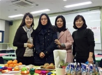 우리동네 모임 | 압구정중학교 학부모 독서모임 ‘지우림’_“지혜와 친구가 되는 숲, ‘지우림’은 행복입니다”