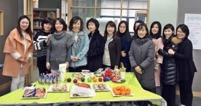 우리동네 모임 | 압구정중학교 학부모 독서모임 ‘지우림’_“지혜와 친구가 되는 숲, ‘지우림’은 행복입니다”