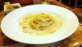 가격 부담 없고 맛있다! 대치동 ‘스파게티 스토리’