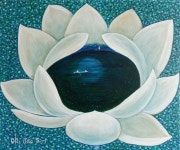 <오재심의 소망그림>전_행복과 안녕 기원하는 민화를 현대회화에 접목