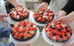 프로에게 배우는 베이킹 스튜디오 ‘스위츠앳홈 (Sweets at home)’