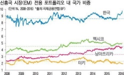 한국 주식형펀드, 글로벌 투자대안