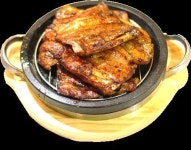 고기 전문가가 직접 구워주는 돼지갈비 일품, 나도야 석갈비
