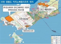 인천, 카지노 유치하고도 표정관리 안돼