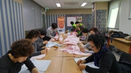 방배4동 자원봉사, ‘Mom맘이야!’