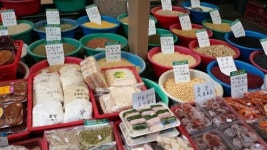 새 단장한 ‘강남영동전통시장’
