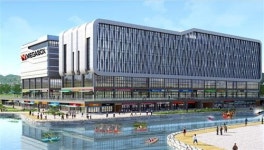 이곳에 주목! 인천 청라국제도시 수변상가 복합몰 분양 시작_ ‘지젤엠청라’ 조망권과 입주민 수요로 인기몰이~