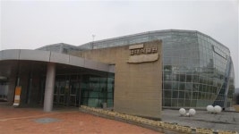 따뜻한(?) 데이트 코스 - 한밭수목원 열대식물원