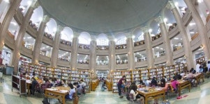 대학도서관, 전자자료 구입비율 늘어