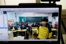 영상수업으로 도시·농산어촌 격차 줄인다