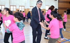 [두드림 학교 현장을 가다│강원도 원주 호저초등학교] 한명도 포기하지 않는 신념만 있으면 가능